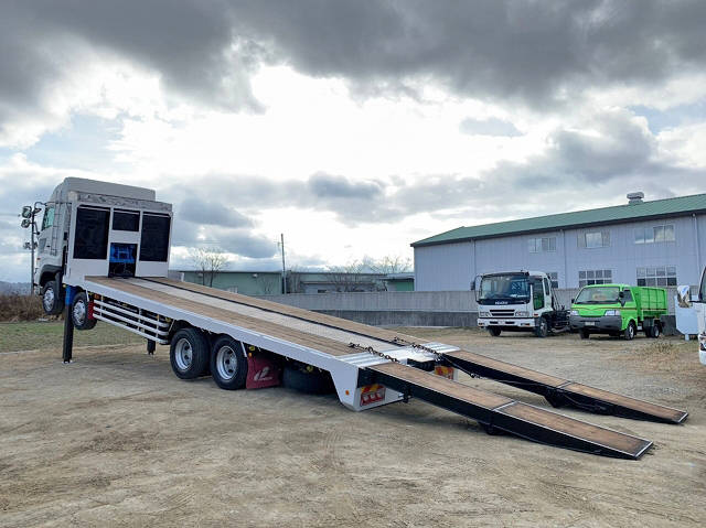 日野プロフィアセルフローダー大型（10t）[写真05]