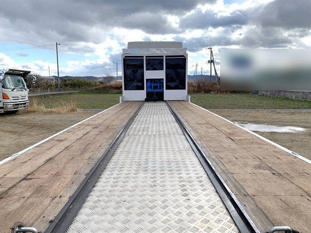 日野プロフィアセルフローダー大型（10t）[写真06]