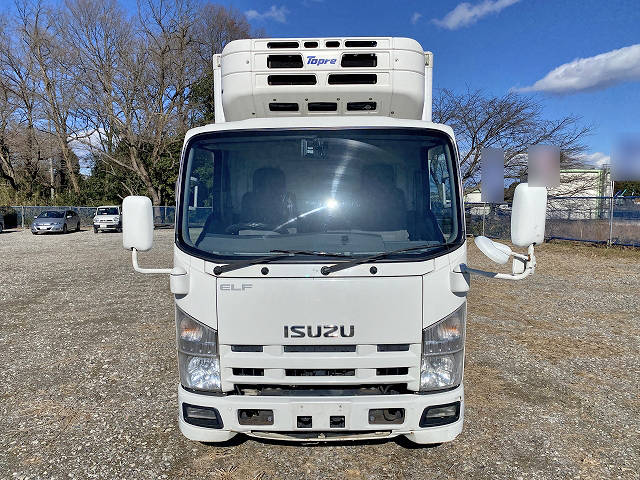 いすゞエルフ冷凍車（冷蔵車）小型（2t・3t）[写真05]