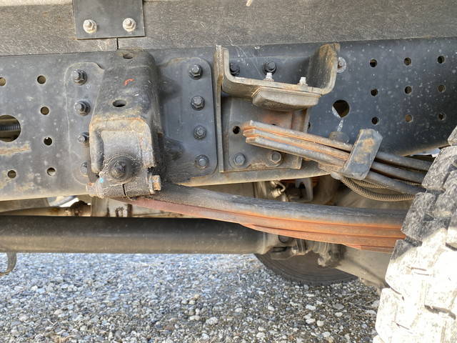 三菱ふそうキャンターアルミバン小型（2t・3t）[写真21]