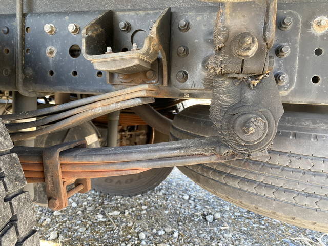 三菱ふそうキャンターアルミバン小型（2t・3t）[写真22]