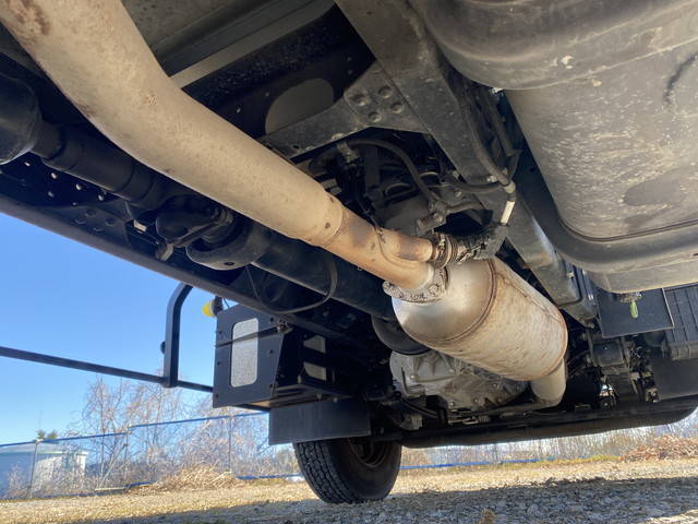 三菱ふそうキャンターアルミバン小型（2t・3t）[写真24]