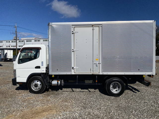 三菱ふそうキャンターアルミバン小型（2t・3t）[写真03]