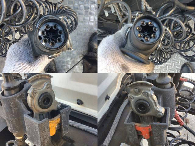 いすゞギガトレーラーヘッド（トラクターヘッド）大型（10t）[写真12]