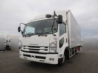 いすゞフォワードアルミバン中型（4t）[写真03]