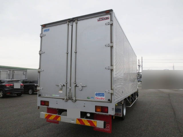 いすゞフォワードアルミバン中型（4t）[写真04]