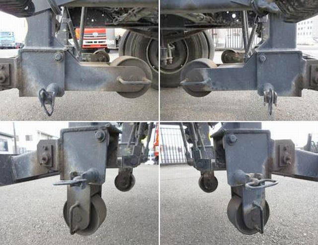 三菱ふそうファイターコンテナ専用車増トン（6t・8t）[写真11]