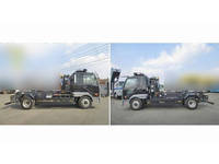 三菱ふそうファイターコンテナ専用車増トン（6t・8t）[写真03]