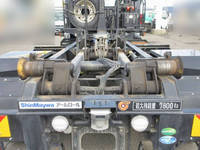 三菱ふそうファイターコンテナ専用車増トン（6t・8t）[写真06]