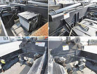 三菱ふそうファイターコンテナ専用車増トン（6t・8t）[写真09]