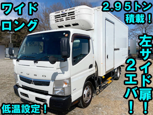 三菱ふそうキャンター冷凍車（冷蔵車）小型（2t・3t）TPG-FEB50 [写真01]