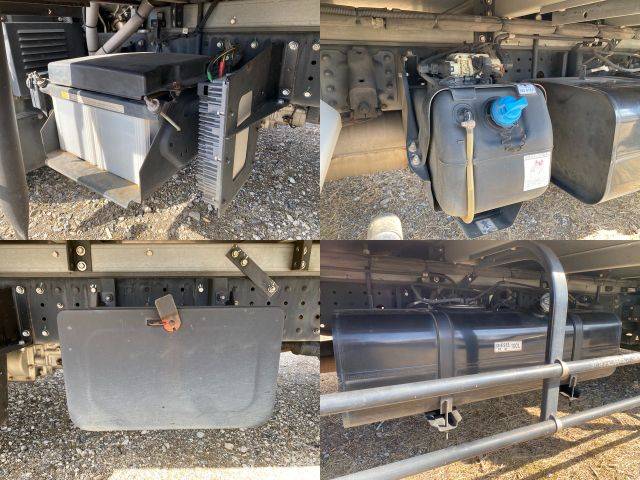 三菱ふそうキャンター冷凍車（冷蔵車）小型（2t・3t）[写真12]