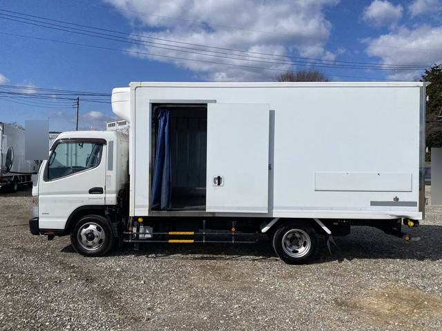 三菱ふそうキャンター冷凍車（冷蔵車）小型（2t・3t）[写真17]