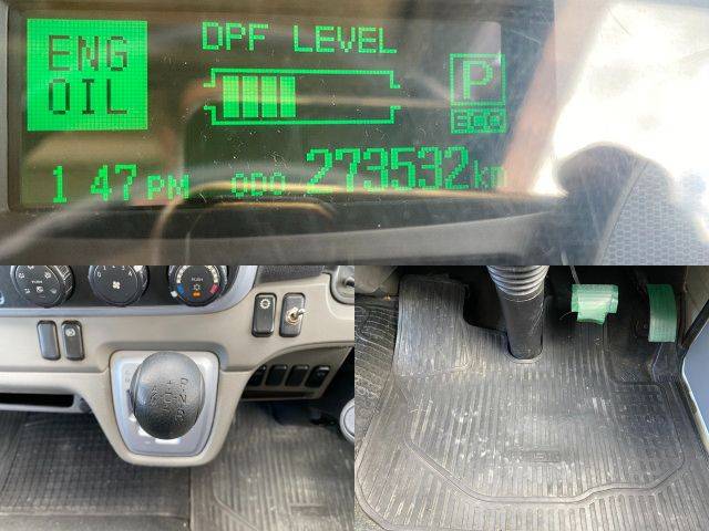 三菱ふそうキャンター冷凍車（冷蔵車）小型（2t・3t）[写真33]