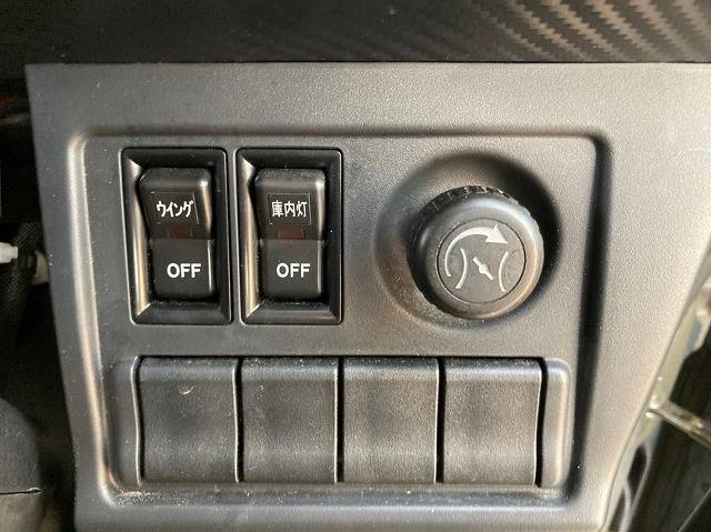 日野プロフィアアルミウイング大型（10t）[写真21]