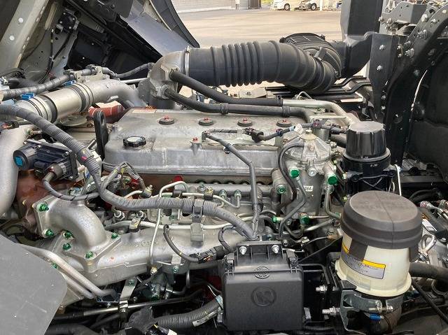 日野プロフィアアルミウイング大型（10t）[写真27]