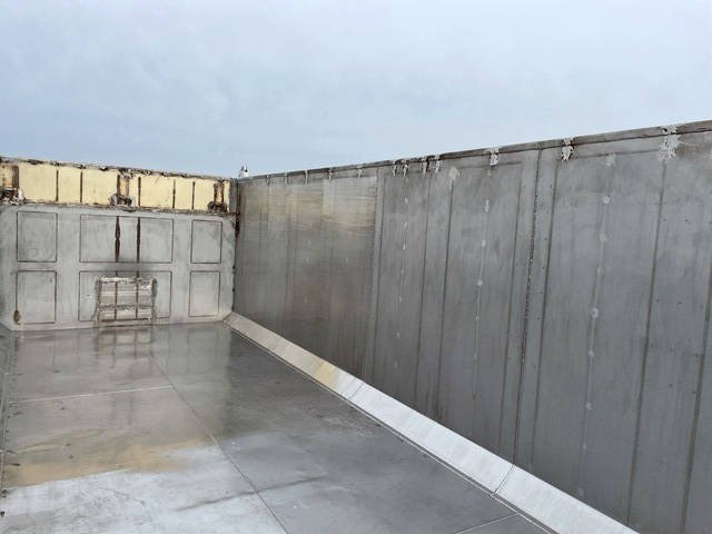 三菱ふそうスーパーグレート深ダンプ（土砂禁ダンプ）大型（10t）[写真12]