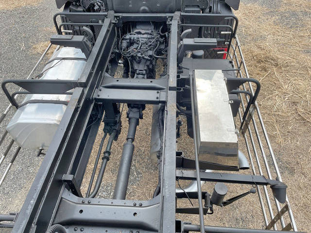 三菱ふそうスーパーグレート深ダンプ（土砂禁ダンプ）大型（10t）[写真17]