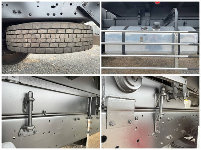 三菱ふそうスーパーグレート深ダンプ（土砂禁ダンプ）大型（10t）[写真22]