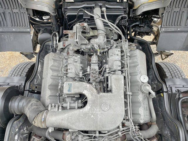 三菱ふそうスーパーグレート深ダンプ（土砂禁ダンプ）大型（10t）[写真25]