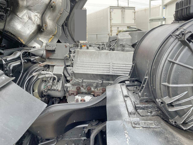 三菱ふそうスーパーグレート深ダンプ（土砂禁ダンプ）大型（10t）[写真26]