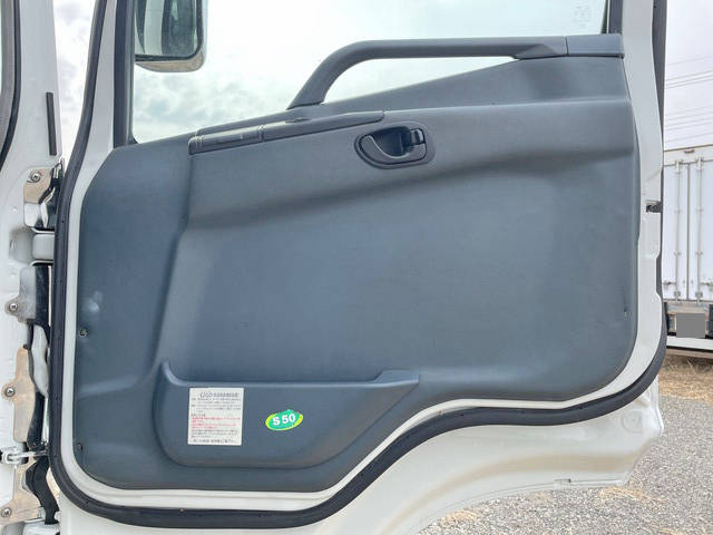 三菱ふそうスーパーグレート深ダンプ（土砂禁ダンプ）大型（10t）[写真30]