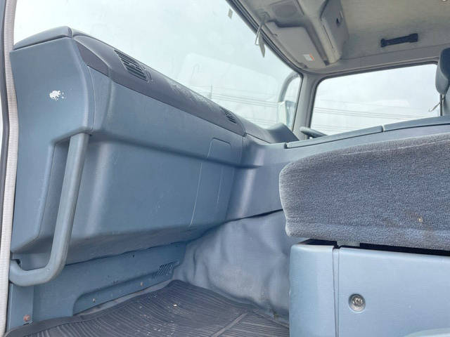 三菱ふそうスーパーグレート深ダンプ（土砂禁ダンプ）大型（10t）[写真31]