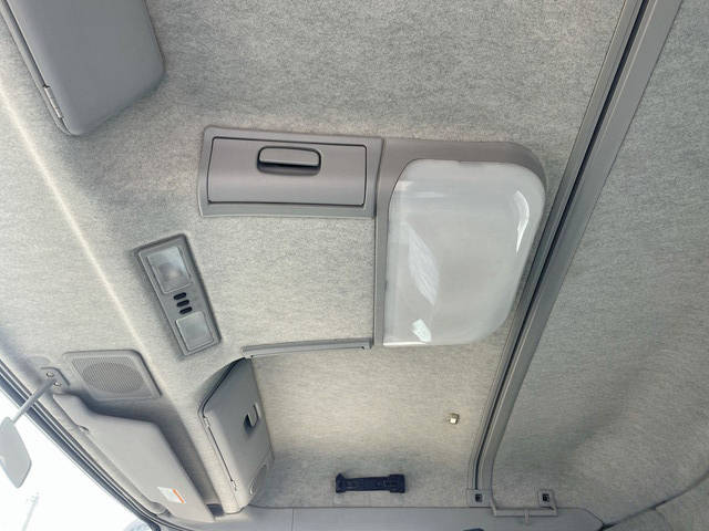 三菱ふそうスーパーグレート深ダンプ（土砂禁ダンプ）大型（10t）[写真33]