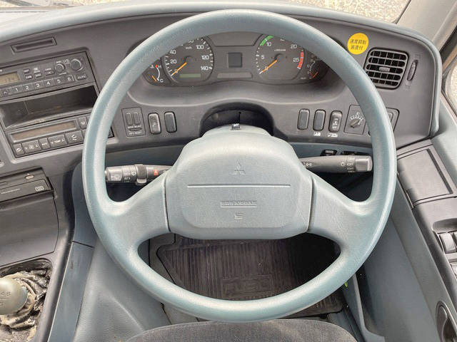 三菱ふそうスーパーグレート深ダンプ（土砂禁ダンプ）大型（10t）[写真37]