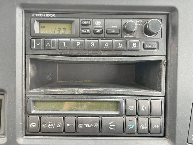 三菱ふそうスーパーグレート深ダンプ（土砂禁ダンプ）大型（10t）[写真38]