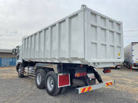 三菱ふそうスーパーグレート深ダンプ（土砂禁ダンプ）大型（10t）[写真04]