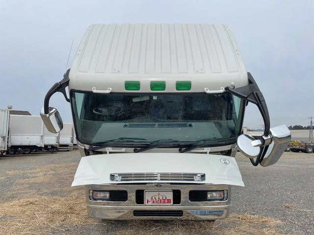 三菱ふそうスーパーグレート深ダンプ（土砂禁ダンプ）大型（10t）[写真08]
