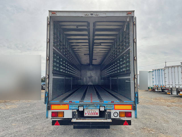 その他のメーカーその他の車種ウイングトレーラー大型（10t）[写真11]