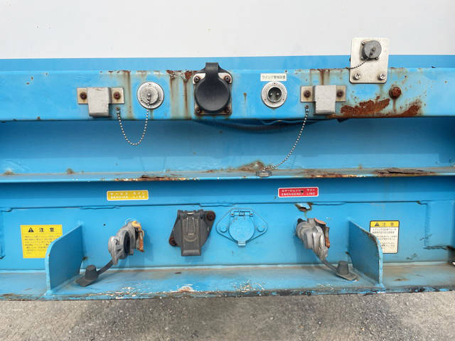 その他のメーカーその他の車種ウイングトレーラー大型（10t）[写真17]