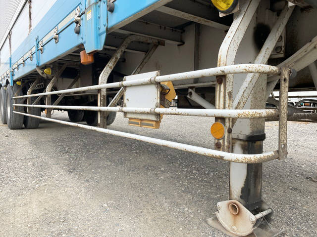 その他のメーカーその他の車種ウイングトレーラー大型（10t）[写真24]