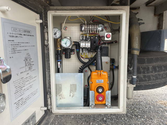 その他のメーカーその他の車種ウイングトレーラー大型（10t）[写真31]