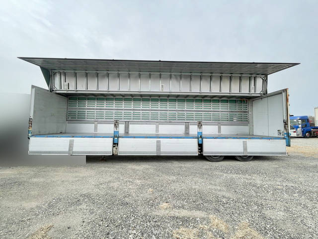 その他のメーカーその他の車種ウイングトレーラー大型（10t）[写真07]