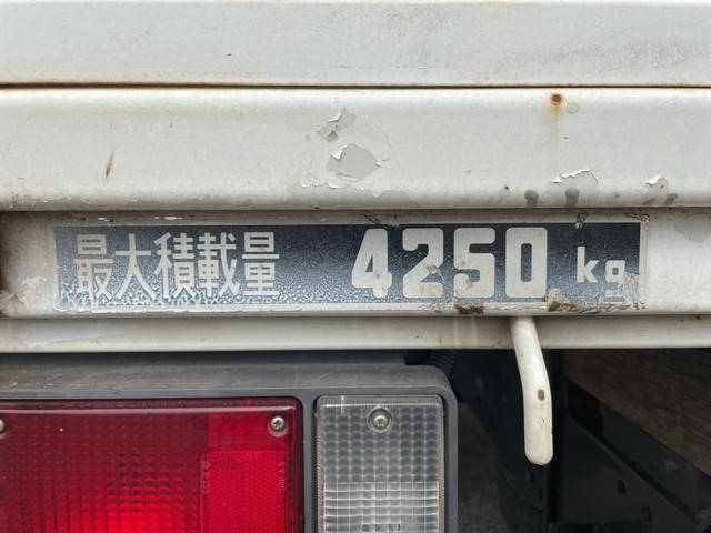 いすゞエルフ平ボディ小型（2t・3t）[写真14]