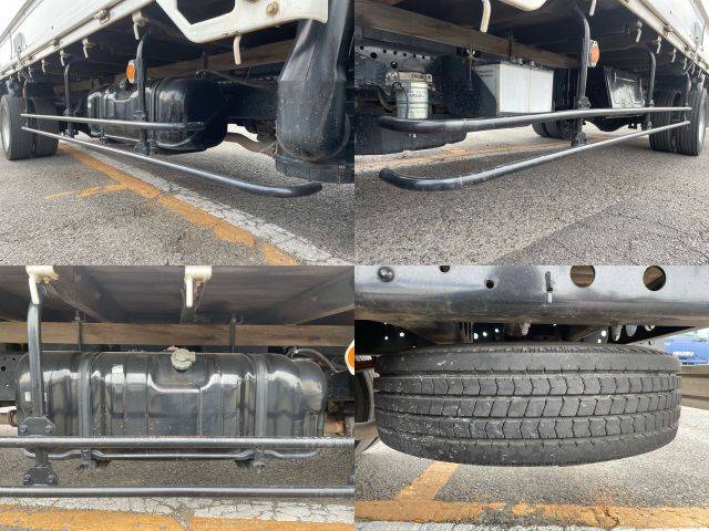 いすゞエルフ平ボディ小型（2t・3t）[写真18]