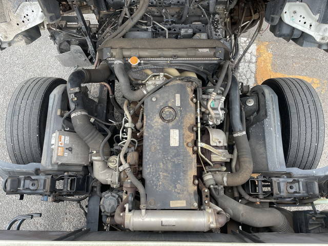 いすゞエルフ平ボディ小型（2t・3t）[写真22]