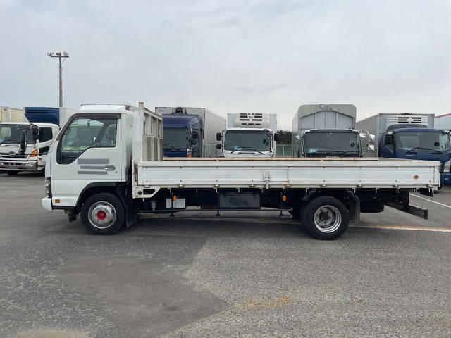 いすゞエルフ平ボディ小型（2t・3t）[写真05]