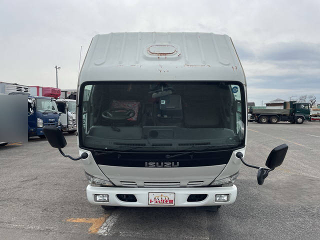 いすゞエルフ平ボディ小型（2t・3t）[写真08]