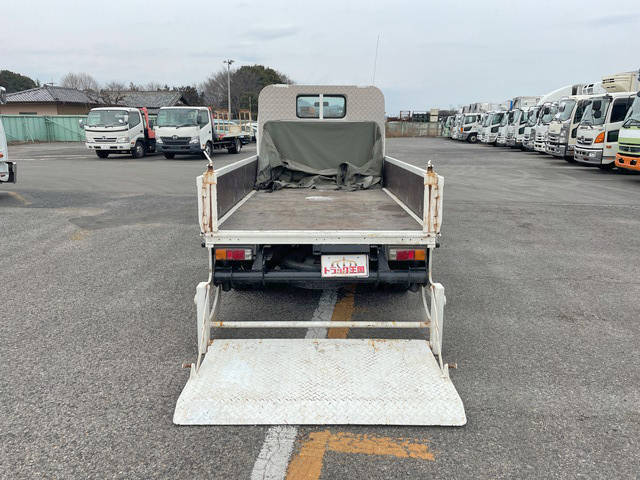 トヨタダイナ平ボディ小型（2t・3t）[写真10]