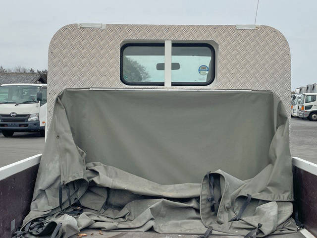 トヨタダイナ平ボディ小型（2t・3t）[写真12]