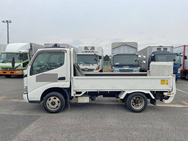 トヨタダイナ平ボディ小型（2t・3t）[写真05]