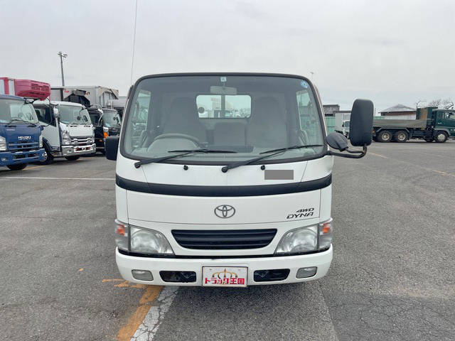 トヨタダイナ平ボディ小型（2t・3t）[写真07]