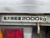 いすゞエルフ平ボディ小型（2t・3t）[写真14]
