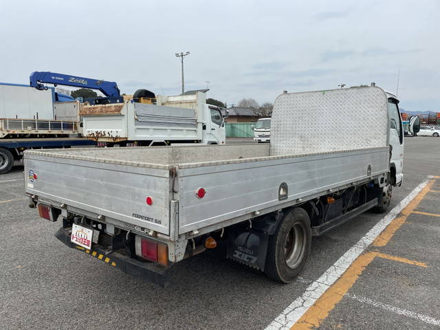 いすゞエルフ平ボディ小型（2t・3t）[写真02]