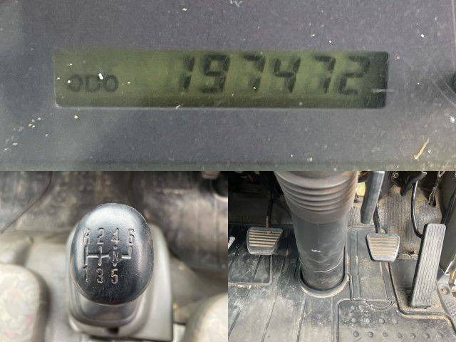 いすゞエルフ平ボディ小型（2t・3t）[写真31]