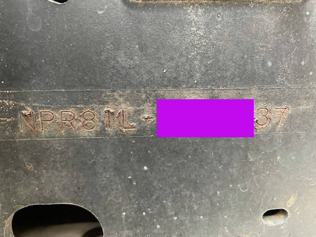 いすゞエルフ平ボディ小型（2t・3t）[写真36]